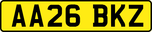 AA26BKZ