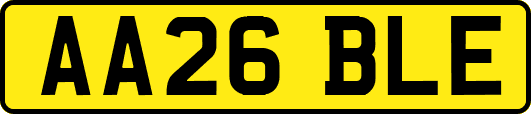AA26BLE