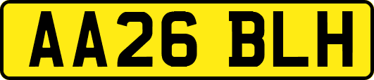 AA26BLH