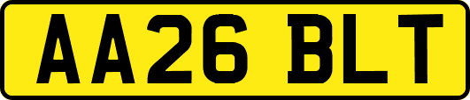 AA26BLT