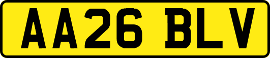 AA26BLV
