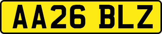 AA26BLZ