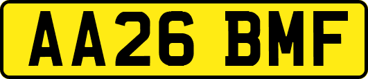 AA26BMF