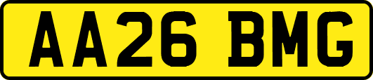 AA26BMG