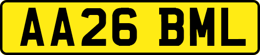 AA26BML
