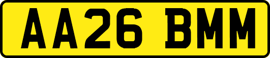 AA26BMM