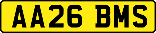 AA26BMS