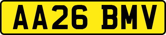 AA26BMV