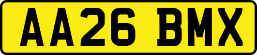AA26BMX