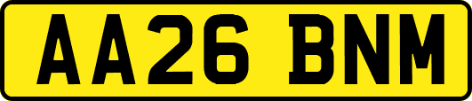 AA26BNM