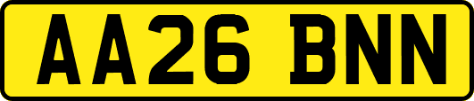 AA26BNN