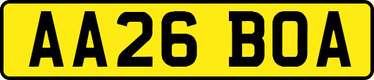 AA26BOA