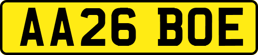 AA26BOE