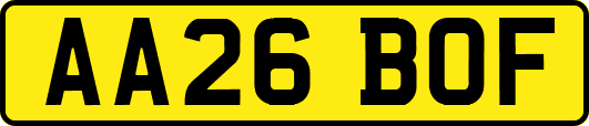 AA26BOF