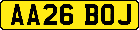 AA26BOJ