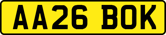 AA26BOK