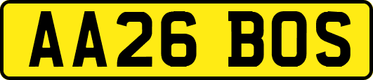 AA26BOS
