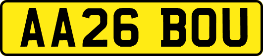 AA26BOU