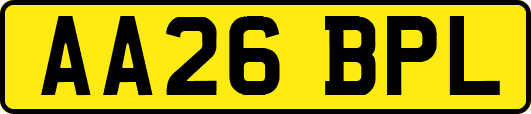 AA26BPL