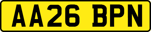 AA26BPN