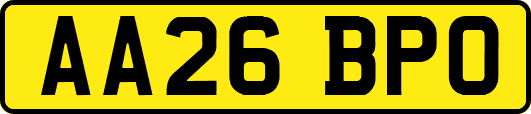AA26BPO