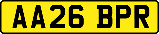AA26BPR