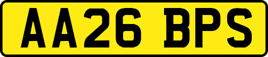 AA26BPS