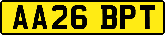 AA26BPT