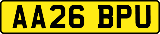 AA26BPU