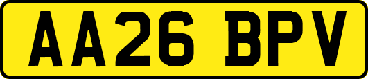 AA26BPV