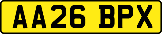 AA26BPX