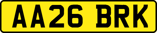 AA26BRK