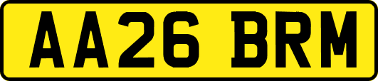 AA26BRM