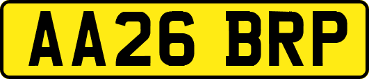 AA26BRP