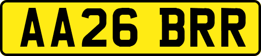 AA26BRR