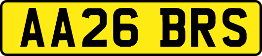 AA26BRS