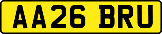 AA26BRU