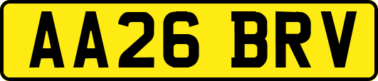 AA26BRV