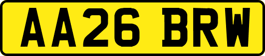 AA26BRW
