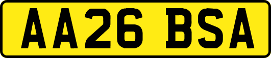 AA26BSA
