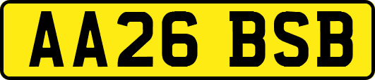 AA26BSB