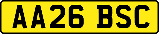 AA26BSC