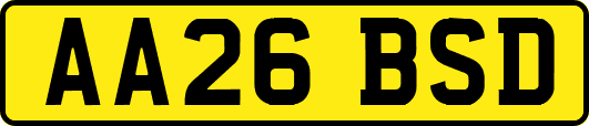 AA26BSD