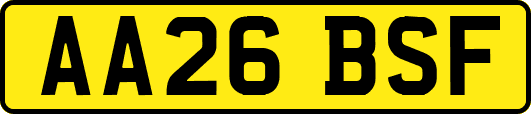 AA26BSF