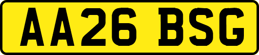 AA26BSG