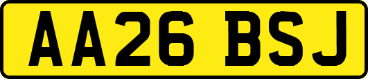 AA26BSJ