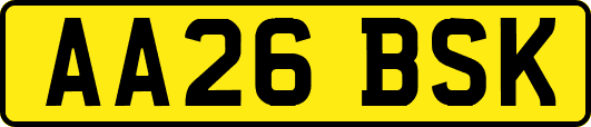 AA26BSK