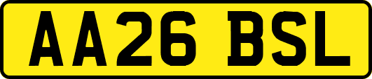 AA26BSL