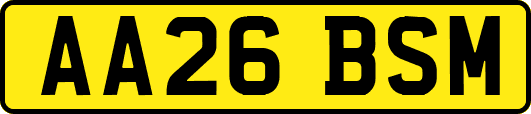 AA26BSM