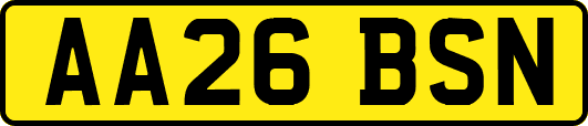 AA26BSN